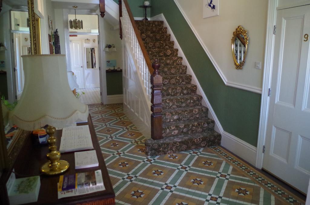 Varley House Илфракомб Екстериор снимка